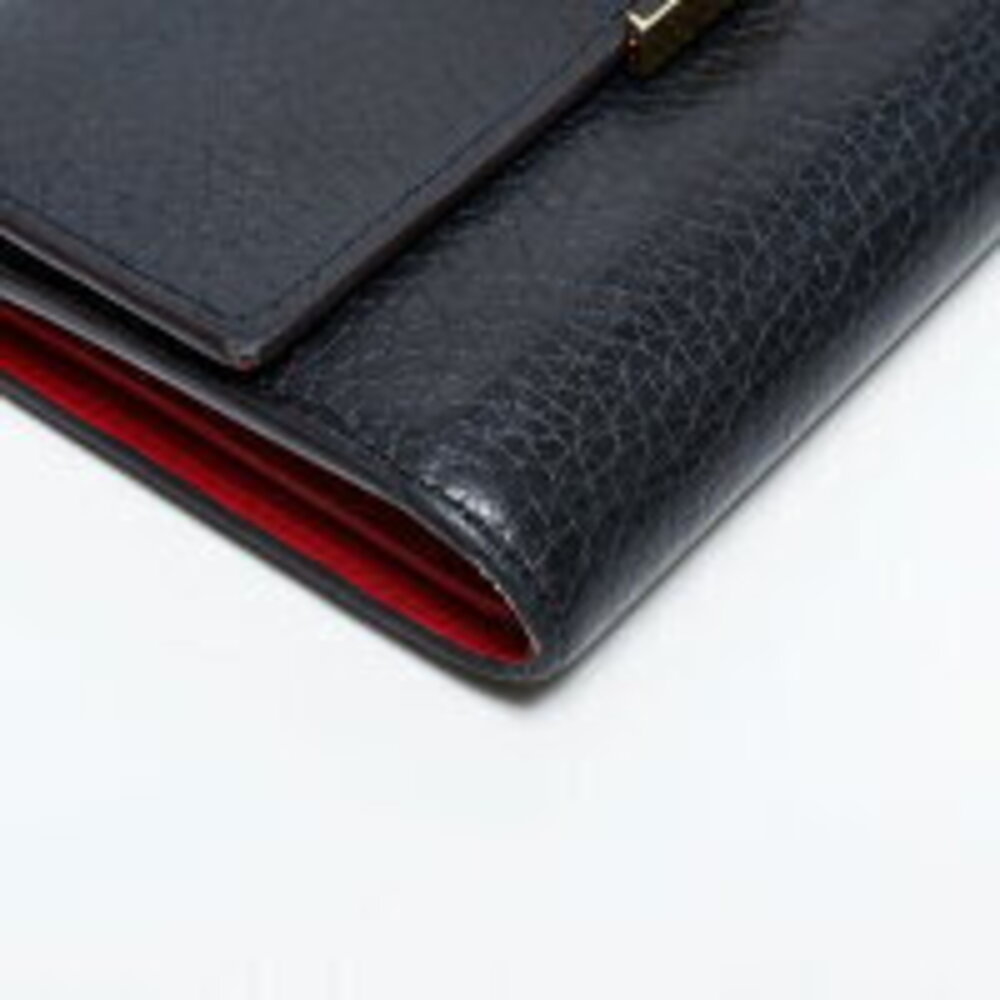 Louis Vuitton Portefeuille Wallet Capucines Tri fold Black - Picture 6 of 12
